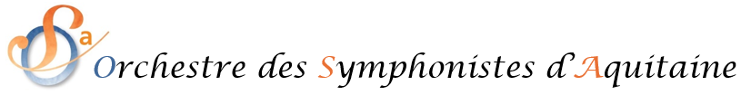 Orchestre des Symphonistes d'Aquitaine